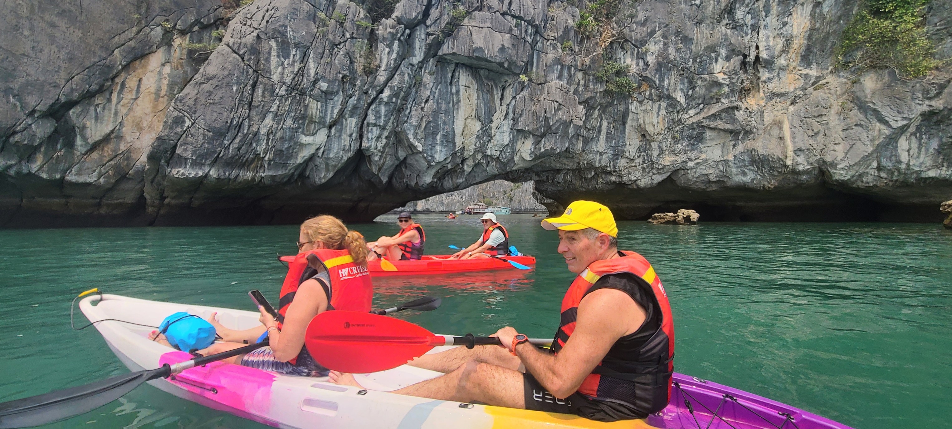 Vietnam: Hike, Bike & Kayak – 11-Day Multi-Adventure Tour